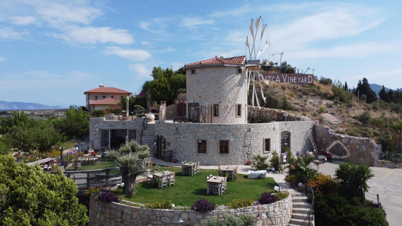 Datca Vineyard Guesthouse Eksteriør bilde