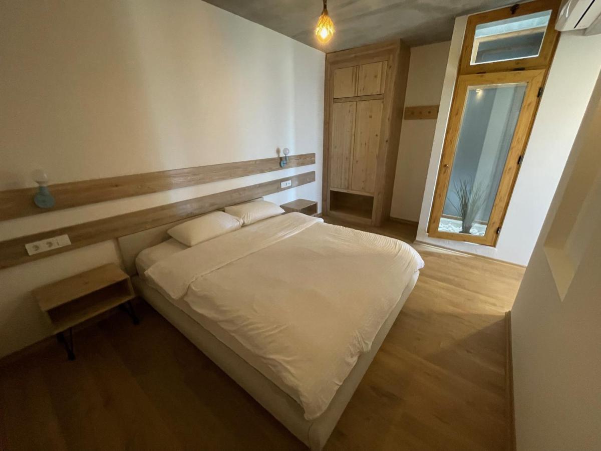 Datca Vineyard Guesthouse Eksteriør bilde