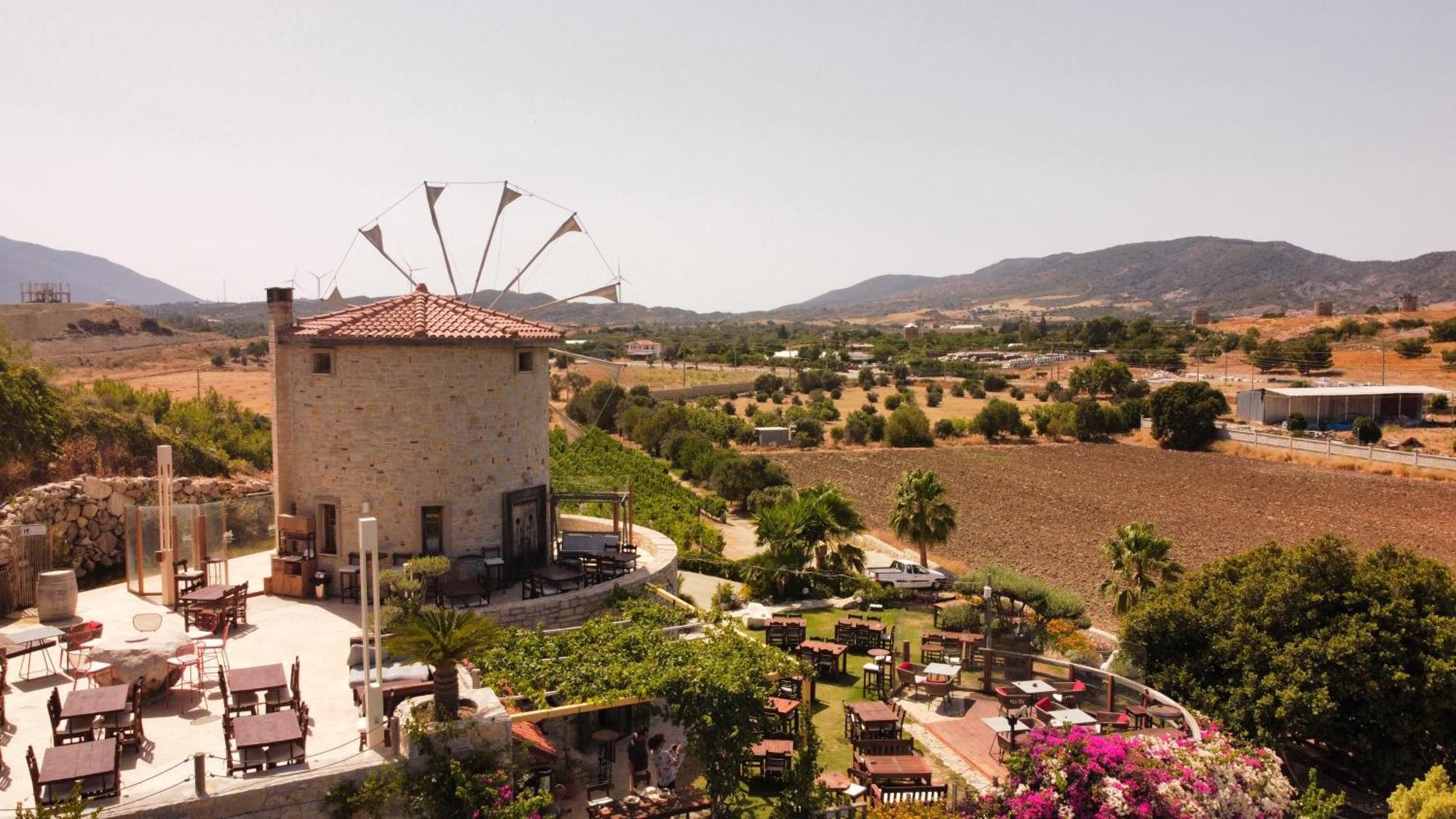 Datca Vineyard Guesthouse Eksteriør bilde