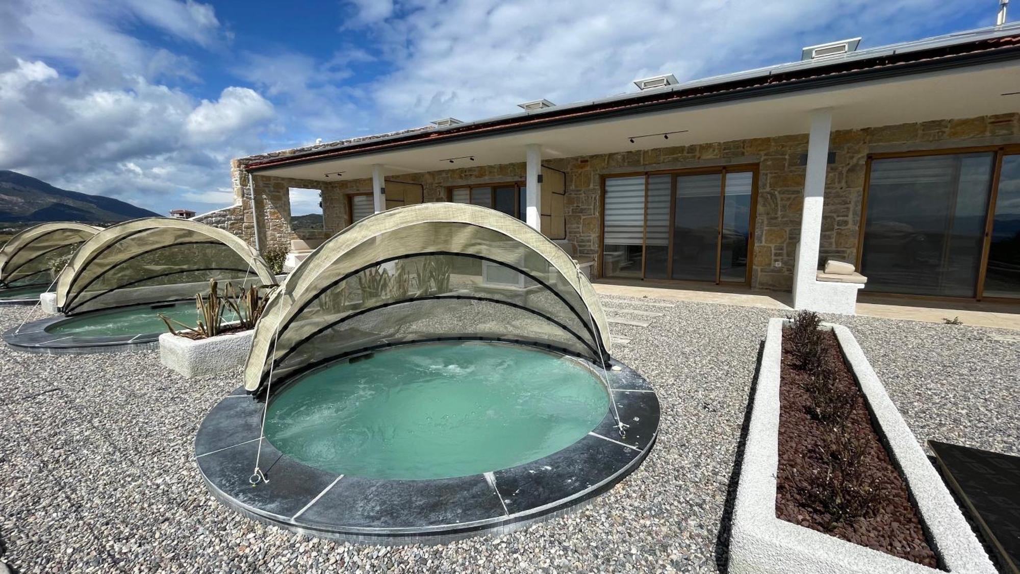 Datca Vineyard Guesthouse Eksteriør bilde