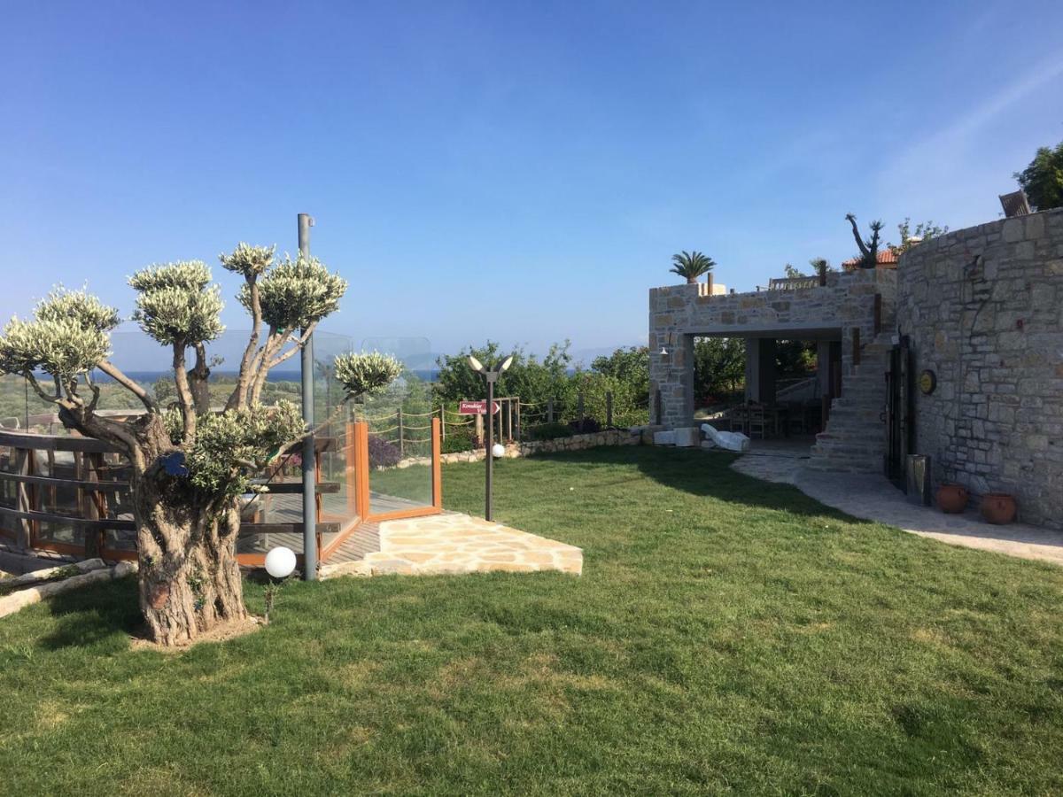 Datca Vineyard Guesthouse Eksteriør bilde