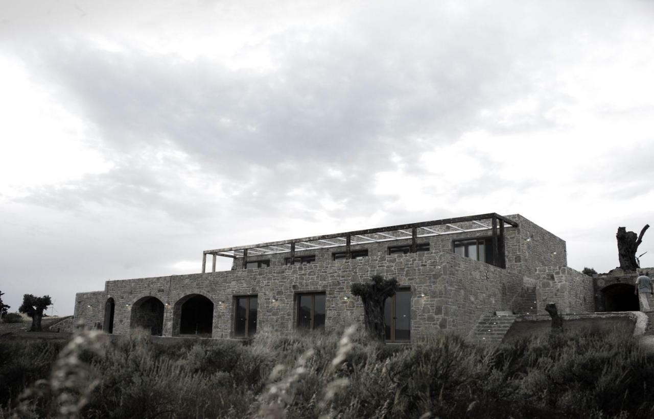 Datca Vineyard Guesthouse Eksteriør bilde