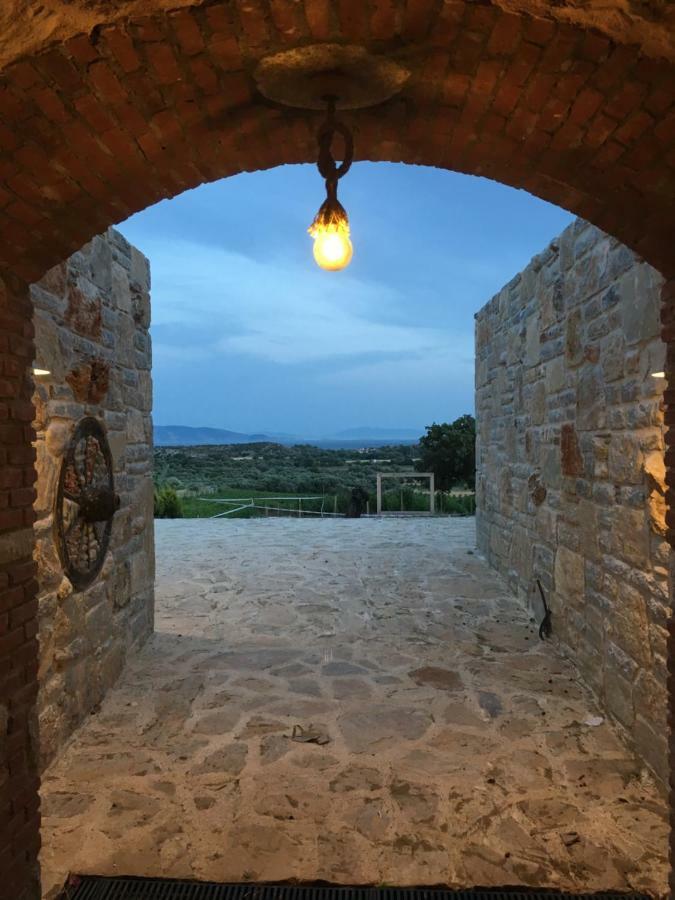 Datca Vineyard Guesthouse Eksteriør bilde