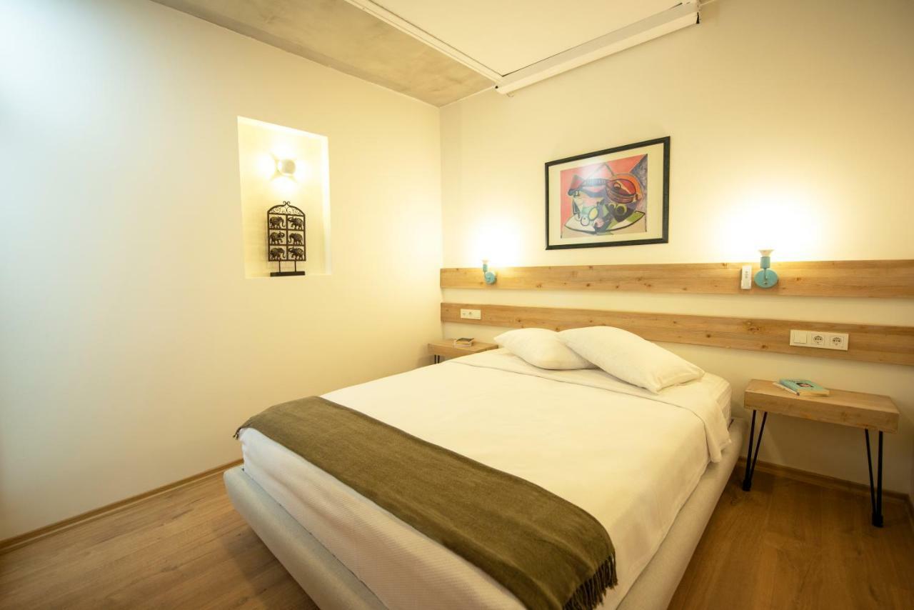 Datca Vineyard Guesthouse Eksteriør bilde